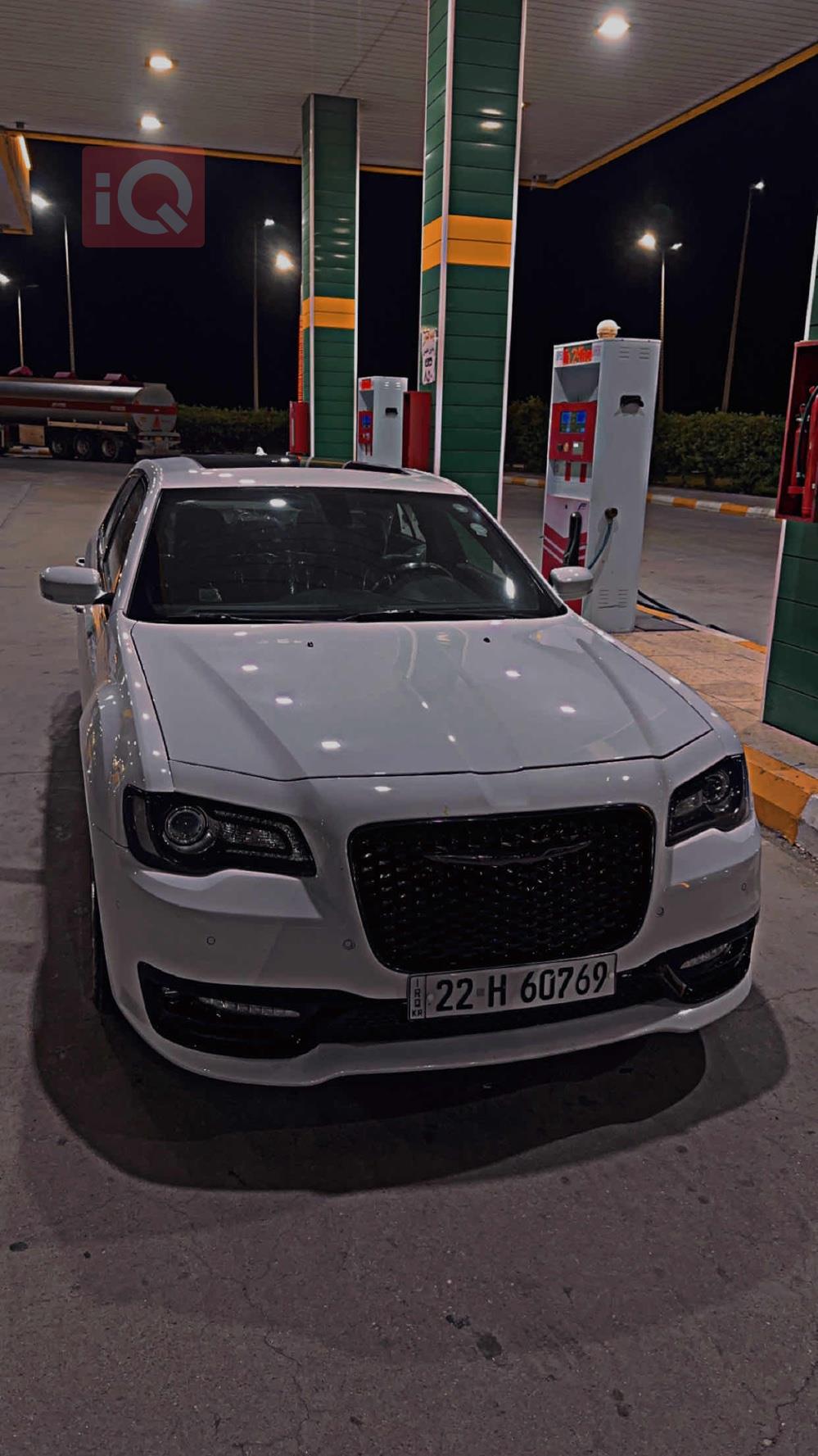 كرايسلر 300